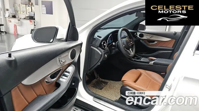MERCEDES BENZ GLC-Classe X253 GLC220 d 4MATIC Coupé 2021 — photo 10 sur 20
