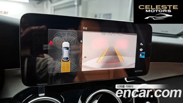 MERCEDES BENZ GLC-Classe X253 GLC220 d 4MATIC Coupé 2021 — photo 15 sur 20