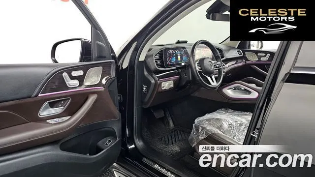 MERCEDES BENZ GLE-Classe W167 GLE300d 4MATIC 2022 — photo 10 sur 20