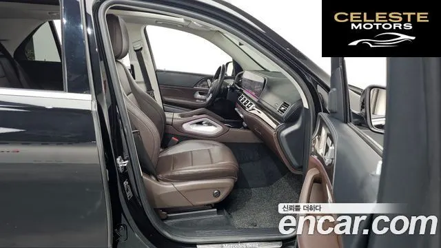 MERCEDES BENZ GLE-Classe W167 GLE300d 4MATIC 2022 — photo 11 sur 20