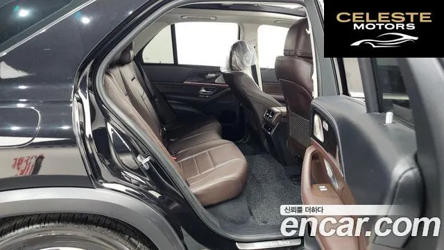 MERCEDES BENZ GLE-Classe W167 GLE300d 4MATIC 2022 — photo 12 sur 20