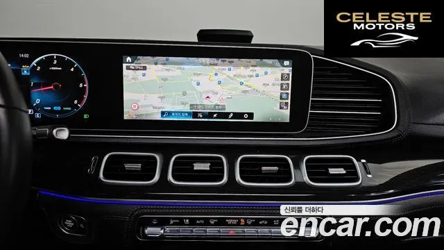 MERCEDES BENZ GLE-Classe W167 GLE300d 4MATIC 2022 — photo 14 sur 20