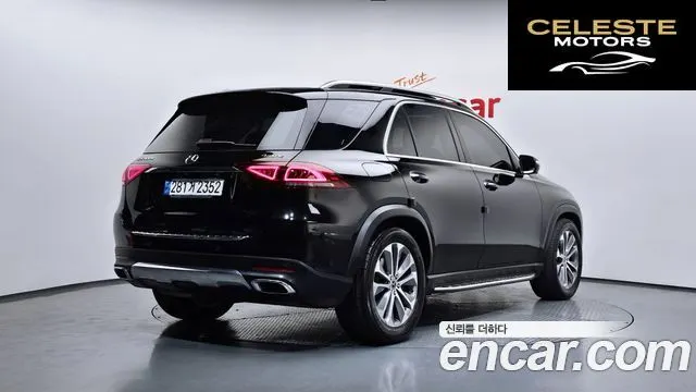 MERCEDES BENZ GLE-Classe W167 GLE300d 4MATIC 2022 — photo 2 sur 20