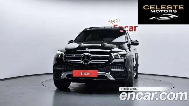 MERCEDES BENZ GLE-Classe W167 GLE300d 4MATIC 2022 — photo 3 sur 20