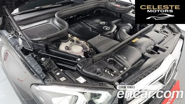 MERCEDES BENZ GLE-Classe W167 GLE300d 4MATIC 2022 — photo 6 sur 20