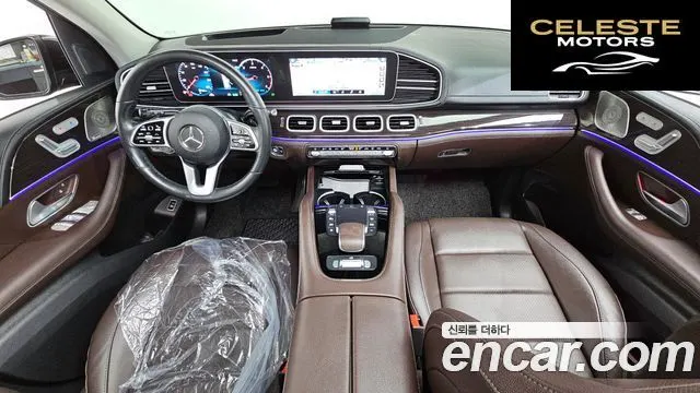 MERCEDES BENZ GLE-Classe W167 GLE300d 4MATIC 2022 — photo 7 sur 20