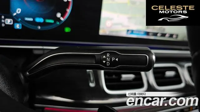MERCEDES BENZ GLE-Classe W167 GLE300d 4MATIC 2022 — photo 9 sur 20