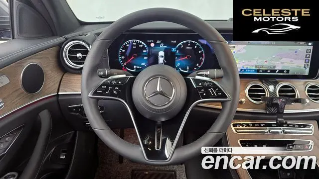 MERCEDES BENZ E-Classe W213 E250 Exclusive 2023 — photo 13 sur 20