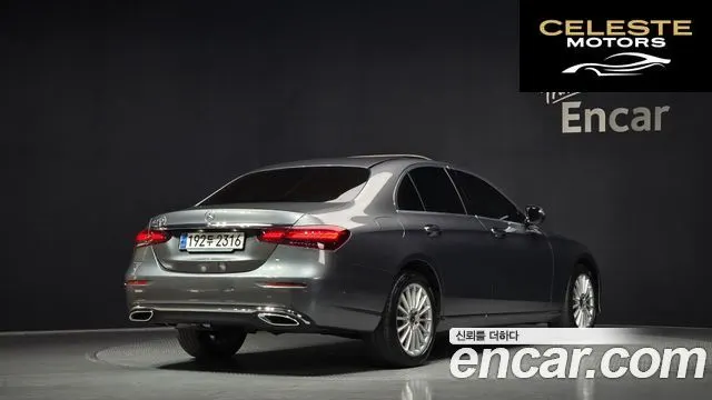 MERCEDES BENZ E-Classe W213 E250 Exclusive 2023 — photo 2 sur 20