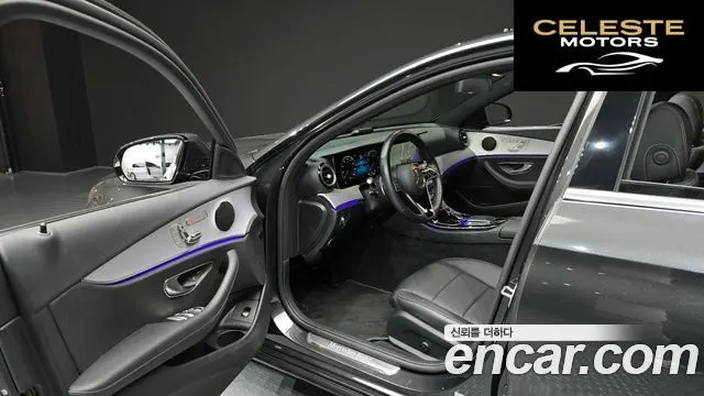 MERCEDES BENZ E-Classe W213 E250 Avantgarde 2021 — photo 10 sur 20
