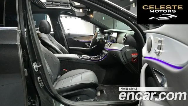 MERCEDES BENZ E-Classe W213 E250 Avantgarde 2021 — photo 11 sur 20