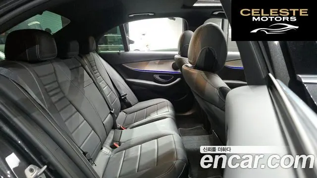 MERCEDES BENZ E-Classe W213 E250 Avantgarde 2021 — photo 12 sur 20