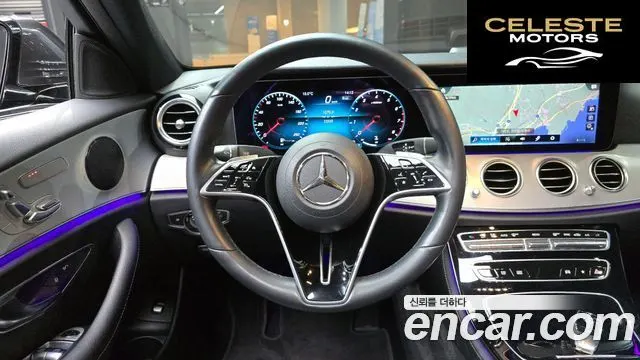 MERCEDES BENZ E-Classe W213 E250 Avantgarde 2021 — photo 13 sur 20