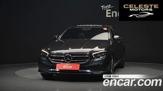 MERCEDES BENZ E-Classe W213 E250 Avantgarde 2021 — photo 3 sur 20