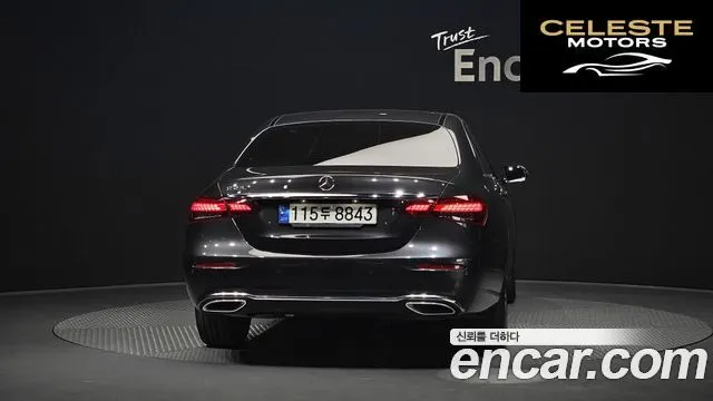 MERCEDES BENZ E-Classe W213 E250 Avantgarde 2021 — photo 4 sur 20