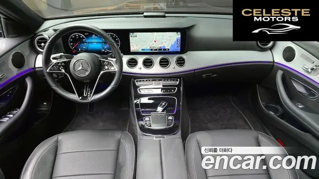 MERCEDES BENZ E-Classe W213 E250 Avantgarde 2021 — photo 7 sur 20