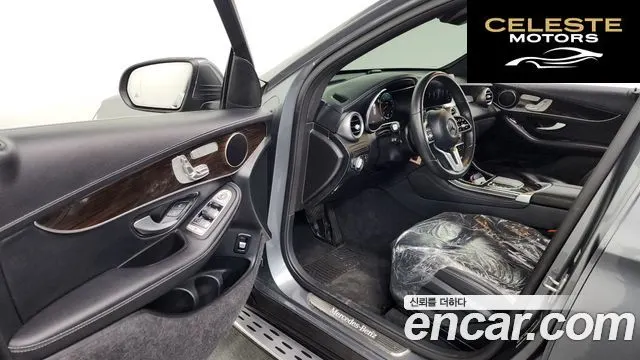 MERCEDES BENZ GLC-Classe X253 GLC300 4MATIC 2020 — photo 10 sur 26