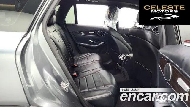 MERCEDES BENZ GLC-Classe X253 GLC300 4MATIC 2020 — photo 12 sur 26