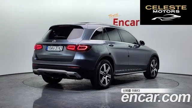 MERCEDES BENZ GLC-Classe X253 GLC300 4MATIC 2020 — photo 2 sur 26