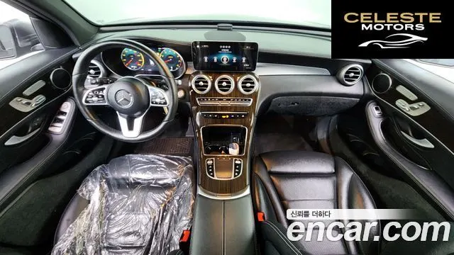 MERCEDES BENZ GLC-Classe X253 GLC300 4MATIC 2020 — photo 24 sur 26