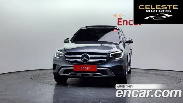 MERCEDES BENZ GLC-Classe X253 GLC300 4MATIC 2020 — photo 3 sur 26
