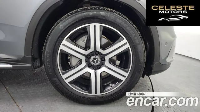 MERCEDES BENZ GLC-Classe X253 GLC300 4MATIC 2020 — photo 5 sur 26
