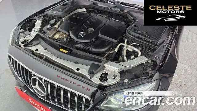 MERCEDES BENZ E-Classe W213 E220d Coupé 2017 — photo 6 sur 26