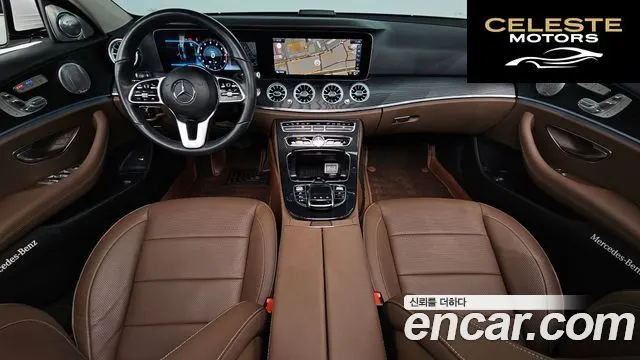 MERCEDES BENZ E-Classe W213 E300 Avantgarde 2020 — photo 7 sur 20