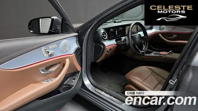MERCEDES BENZ E-Classe W213 E350 4MATIC Avantgarde 2021 — photo 10 sur 26