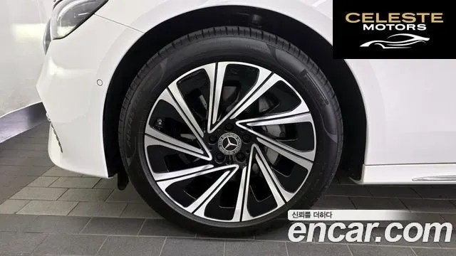 MERCEDES BENZ E-Classe W214 E300 4MATIC Exclusive 2025 — photo 5 sur 20
