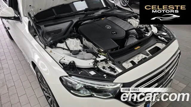 MERCEDES BENZ E-Classe W214 E300 4MATIC Exclusive 2025 — photo 6 sur 20