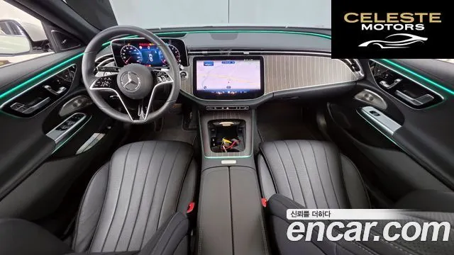 MERCEDES BENZ E-Classe W214 E300 4MATIC Exclusive 2025 — photo 7 sur 20