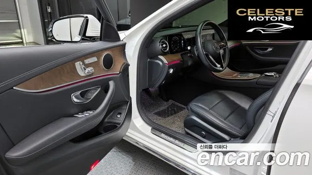 MERCEDES BENZ E-Classe W213 E250 Exclusive 2022 — photo 11 sur 30