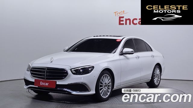 MERCEDES BENZ E-Classe W213 E250 Exclusive 2022 — photo 27 sur 30