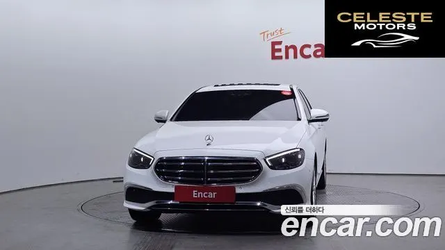 MERCEDES BENZ E-Classe W213 E250 Exclusive 2022 — photo 3 sur 30