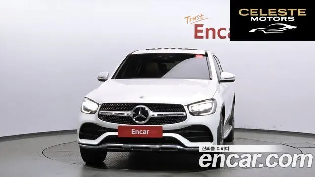 MERCEDES BENZ GLC-Classe X253 GLC300e 4MATIC Coupé 2021 — photo 3 sur 26