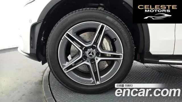 MERCEDES BENZ GLC-Classe X253 GLC300e 4MATIC Coupé 2021 — photo 5 sur 26