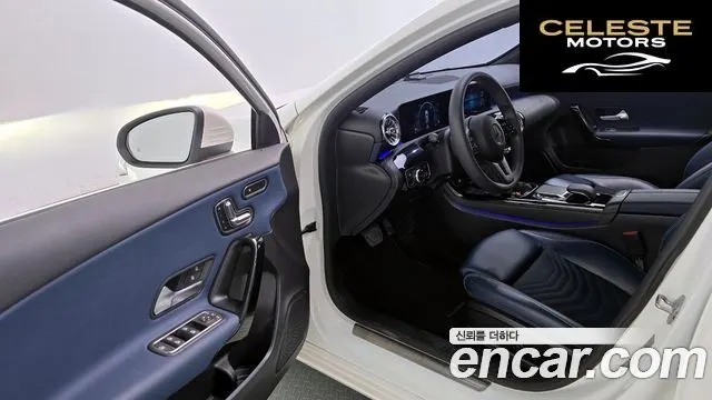 MERCEDES BENZ A-Classe W177 A220 Hatchback 2020 — photo 10 sur 20