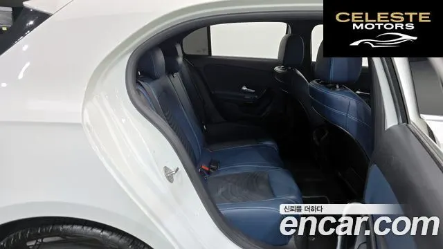 MERCEDES BENZ A-Classe W177 A220 Hatchback 2020 — photo 12 sur 20