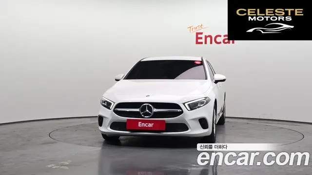 MERCEDES BENZ A-Classe W177 A220 Hatchback 2020 — photo 3 sur 20