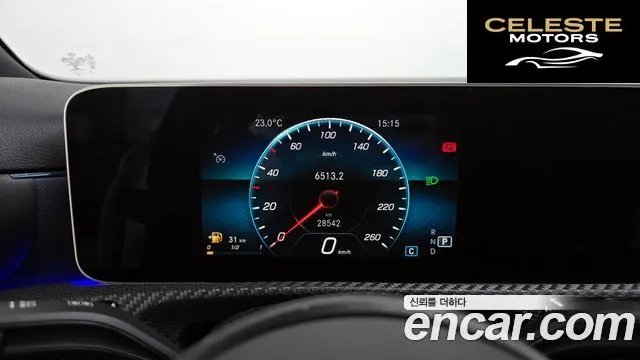 MERCEDES BENZ A-Classe W177 A220 Hatchback 2020 — photo 8 sur 20