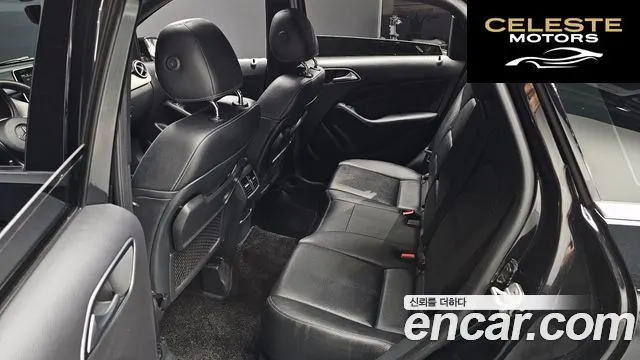 MERCEDES BENZ B-Classe W246 B200 d 2017 — photo 12 sur 20