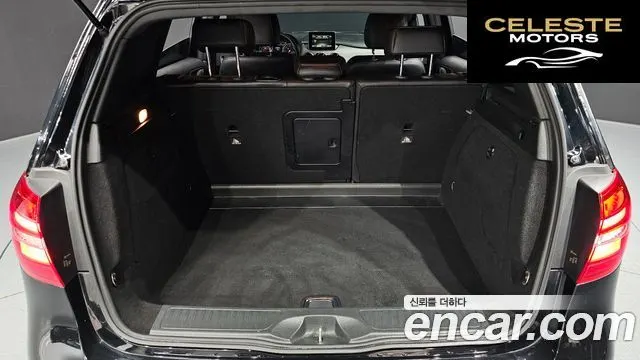 MERCEDES BENZ B-Classe W246 B200 d 2017 — photo 20 sur 20