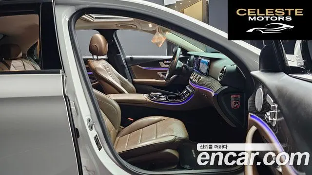 MERCEDES BENZ E-Classe W213 E300 4MATIC Avantgarde 2019 — photo 10 sur 20