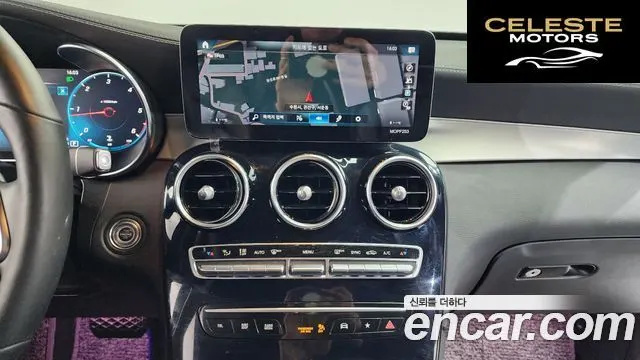 MERCEDES BENZ GLC-Classe X253 GLC220 d 4MATIC 2021 — photo 14 sur 20