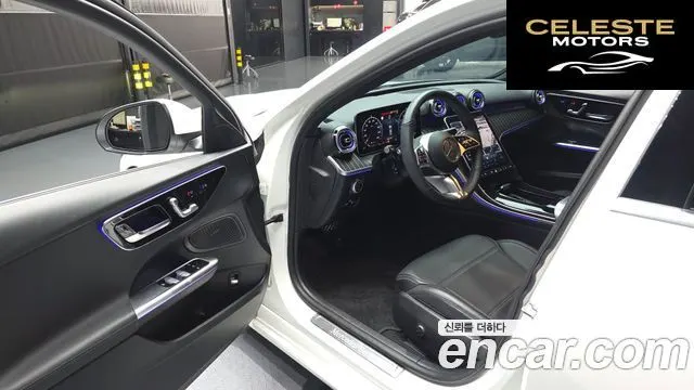 MERCEDES BENZ C-Classe W206 C200 4MATIC Avantgarde 2022 — photo 10 sur 20