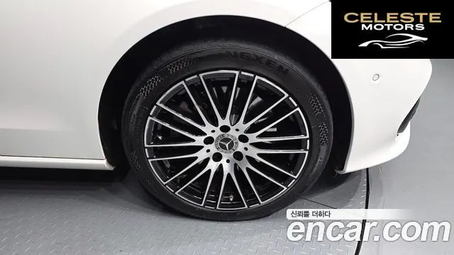 MERCEDES BENZ C-Classe W206 C200 4MATIC Avantgarde 2022 — photo 5 sur 20