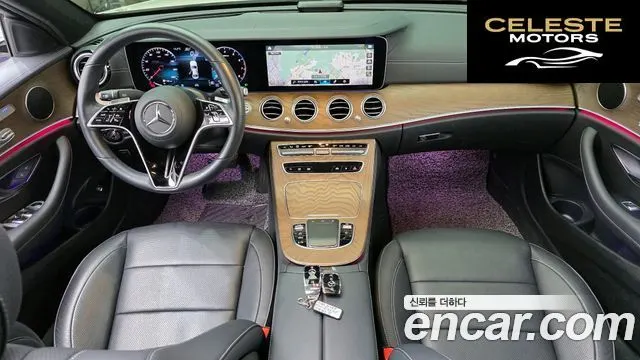 MERCEDES BENZ E-Classe W213 E250 Exclusive 2022 — photo 24 sur 26