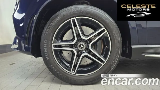 MERCEDES BENZ GLE-Classe W167 GLE450 4MATIC 2019 — photo 5 sur 26