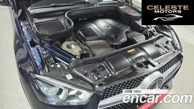 MERCEDES BENZ GLE-Classe W167 GLE450 4MATIC 2019 — photo 6 sur 26